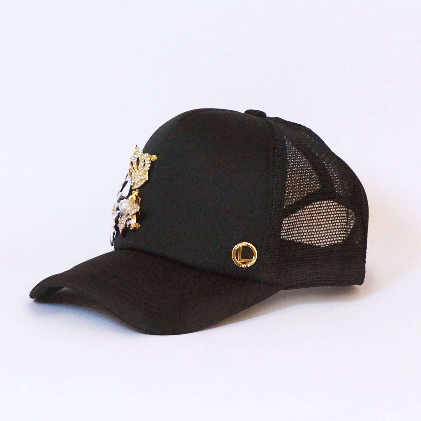 Boss Bee GLAM Snap Cap