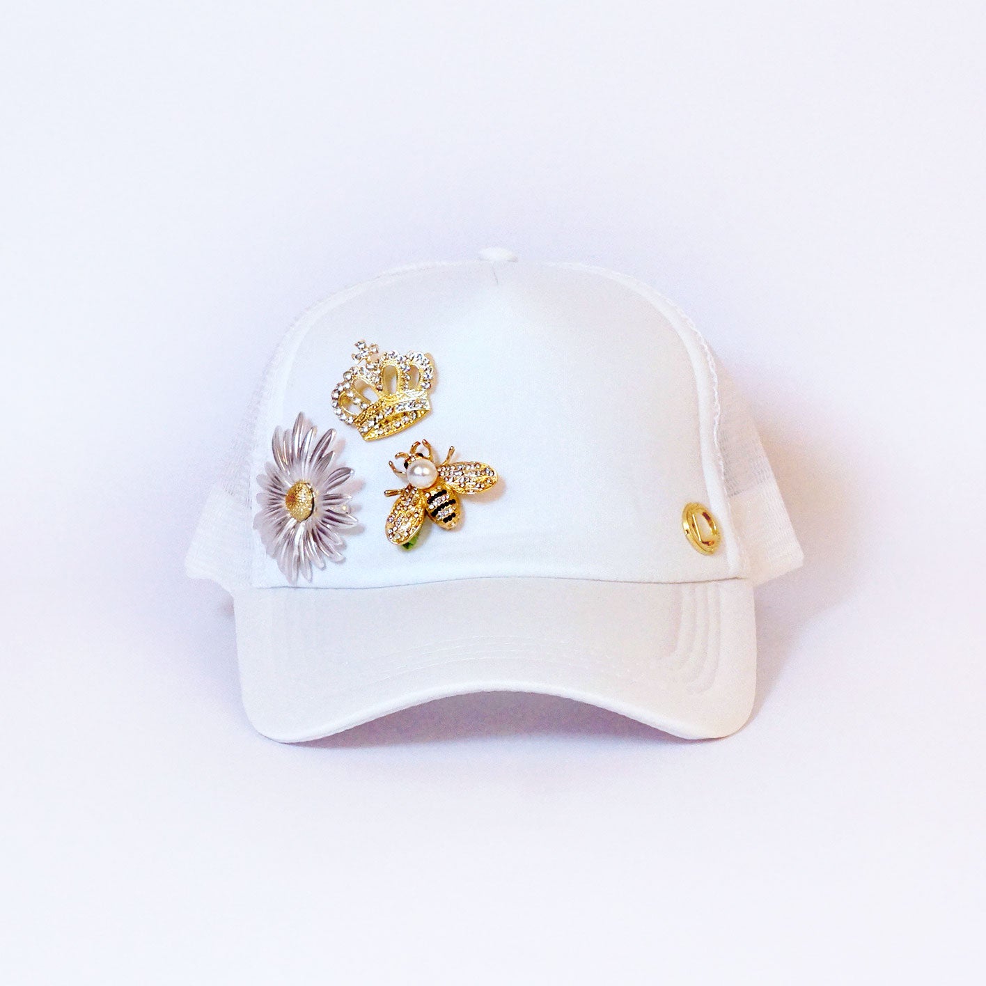 Boss Bee GLAM Snap Cap