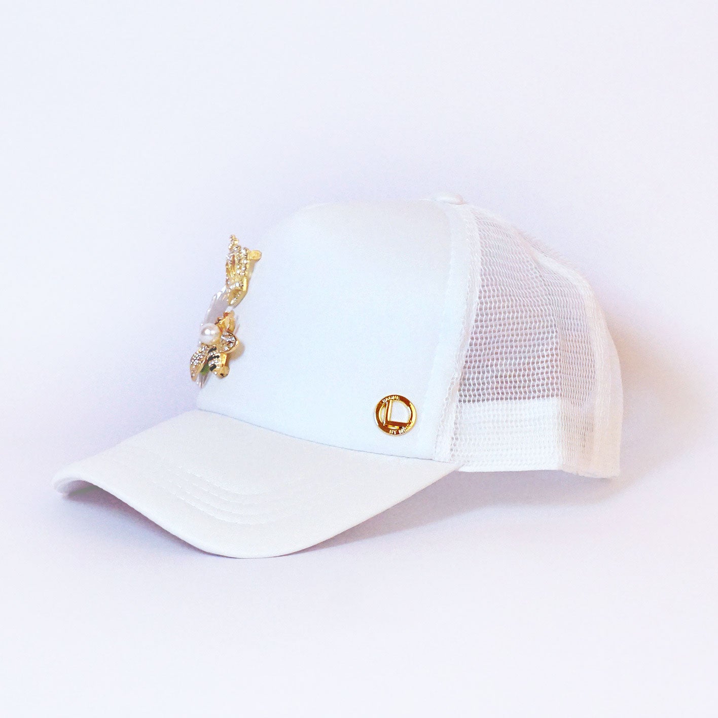 Boss Bee GLAM Snap Cap