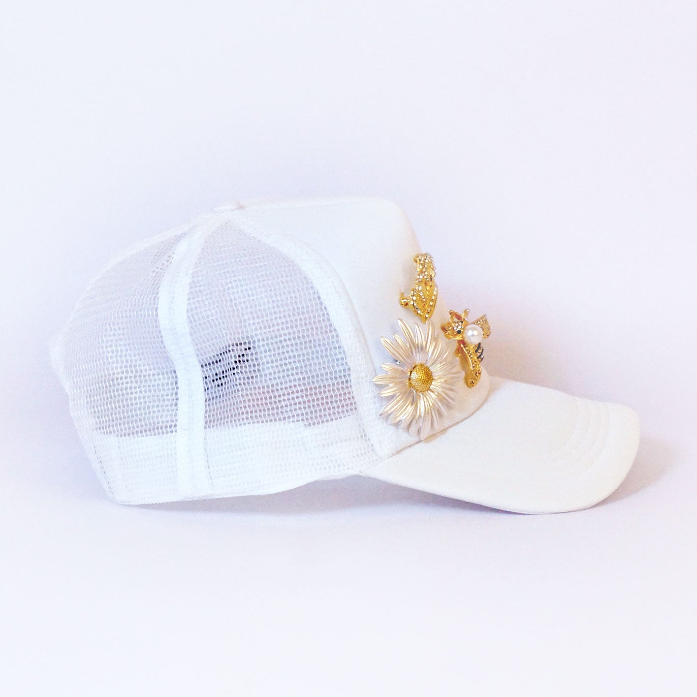 Boss Bee GLAM Snap Cap