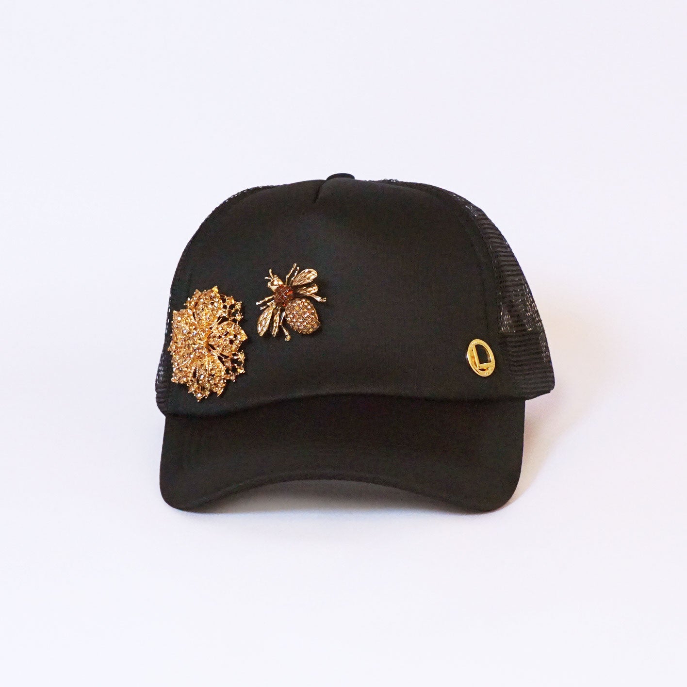 Honey GLAM Snap Cap