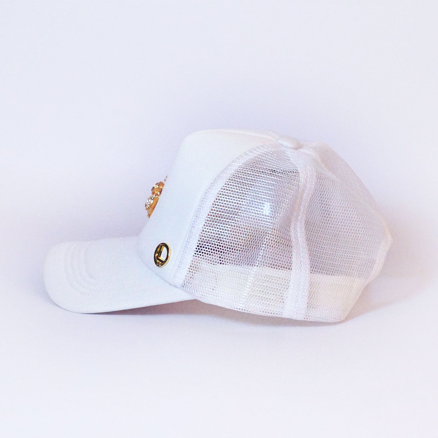 Owl Have Rosé GLAM Snap Cap